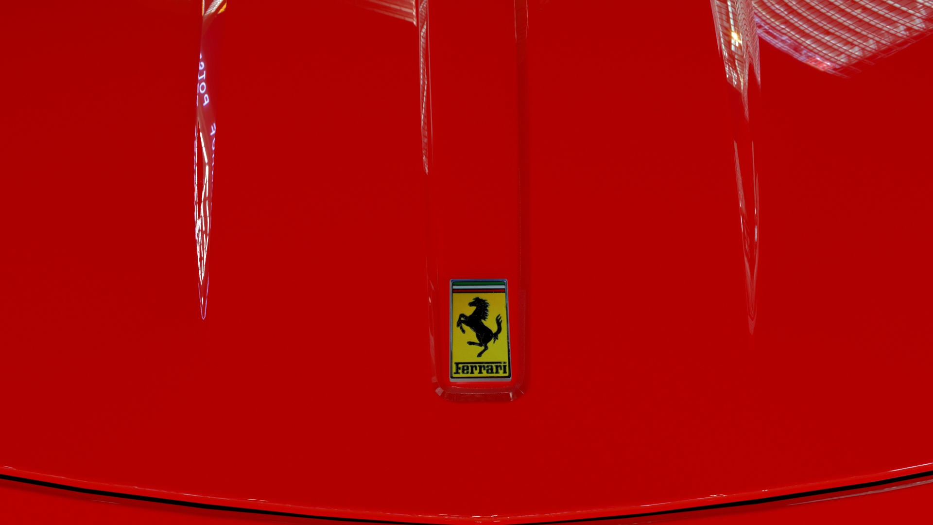 Ferrari 599 Autodesk VRED 3D animation Demo