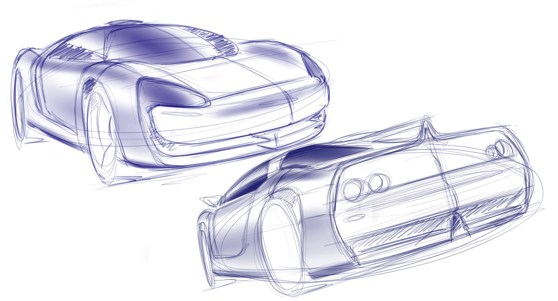 My New Pluralsight Course: Sketching a Sports Car using Autodesk Alias