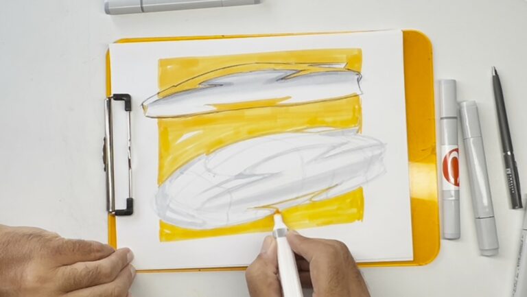 Foresee Car Design Launches the Car Design School on Patreon